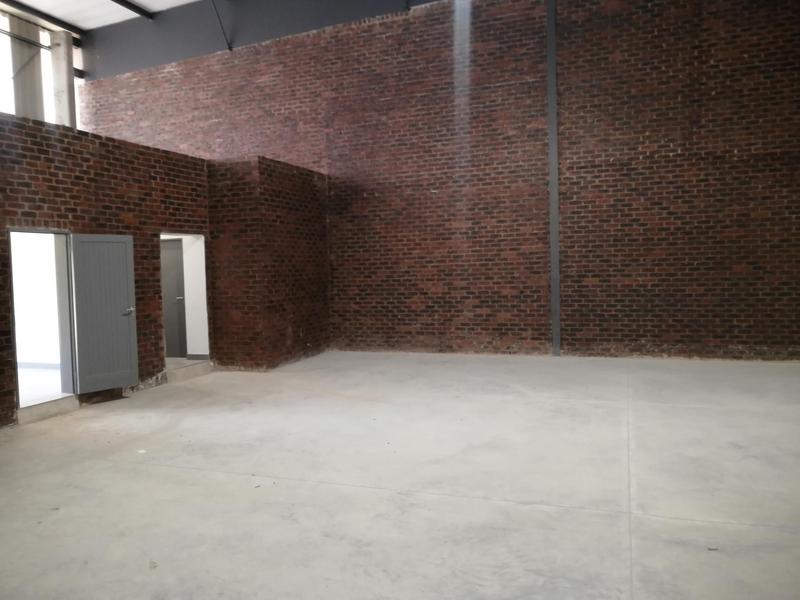 To Let commercial Property for Rent in Laser Park Gauteng