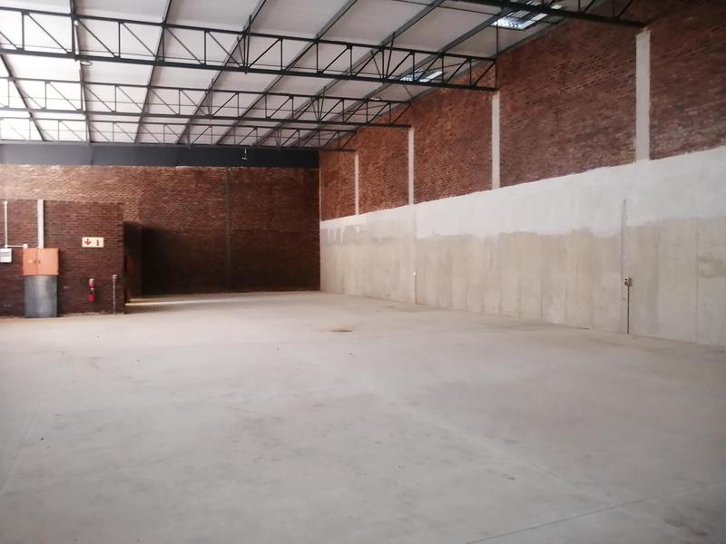 To Let commercial Property for Rent in Laser Park Gauteng