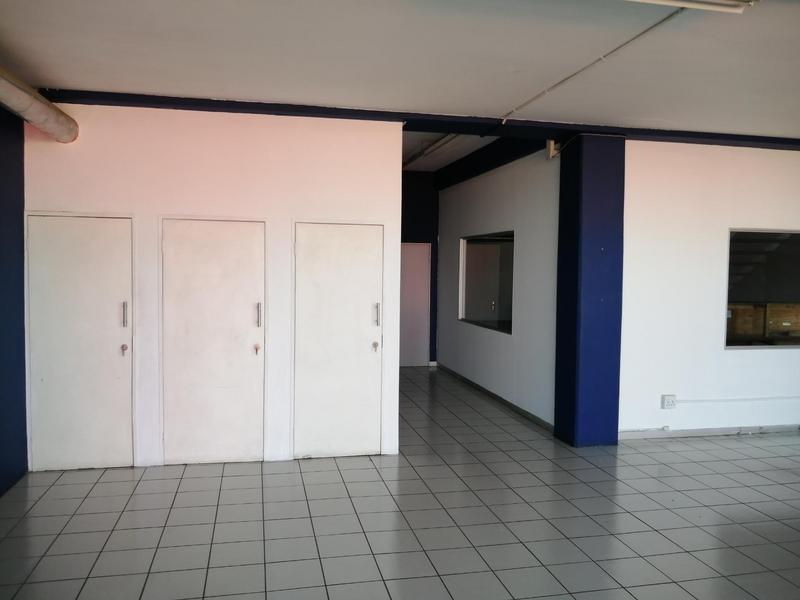 To Let commercial Property for Rent in Laser Park Gauteng