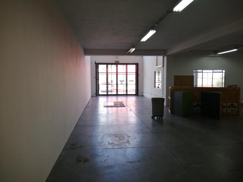 To Let commercial Property for Rent in Laser Park Gauteng