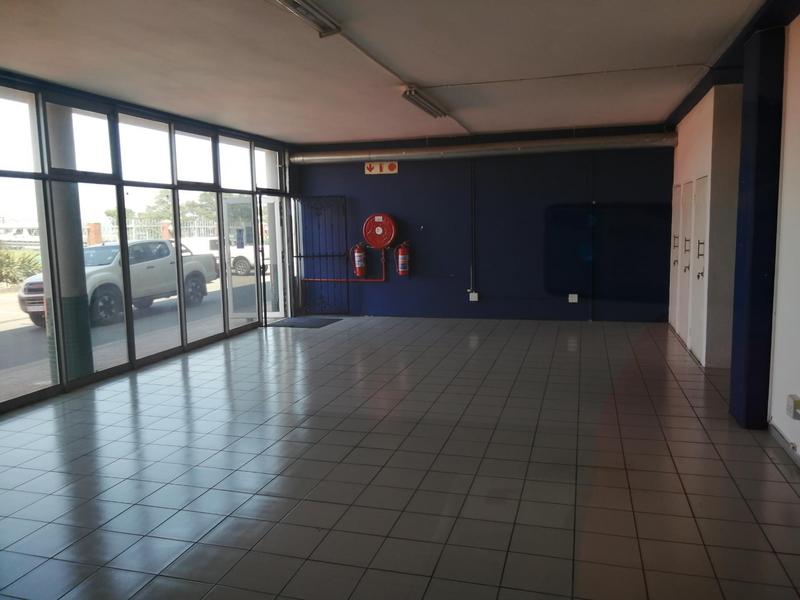 To Let commercial Property for Rent in Laser Park Gauteng