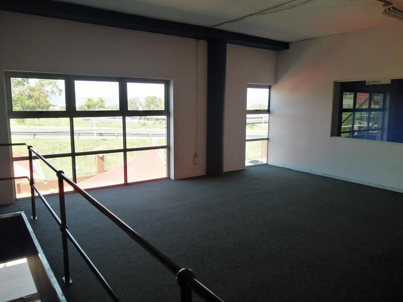 To Let commercial Property for Rent in Laser Park Gauteng