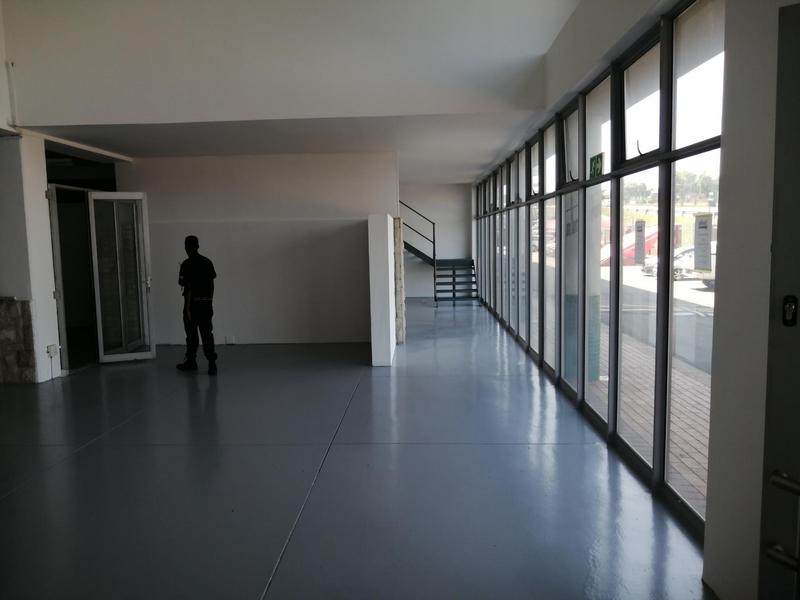 To Let commercial Property for Rent in Laser Park Gauteng