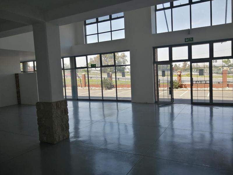 To Let commercial Property for Rent in Laser Park Gauteng