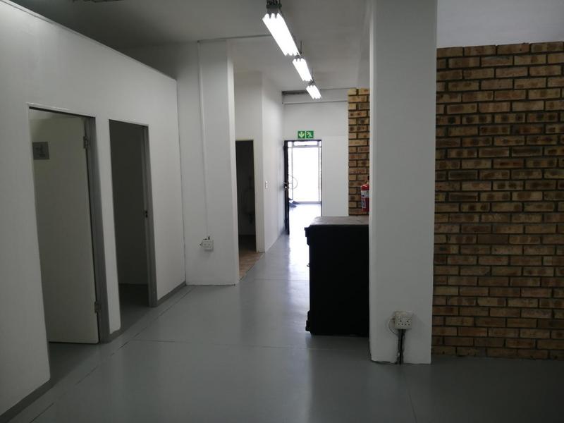 To Let commercial Property for Rent in Laser Park Gauteng