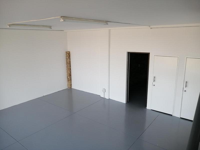 To Let commercial Property for Rent in Laser Park Gauteng