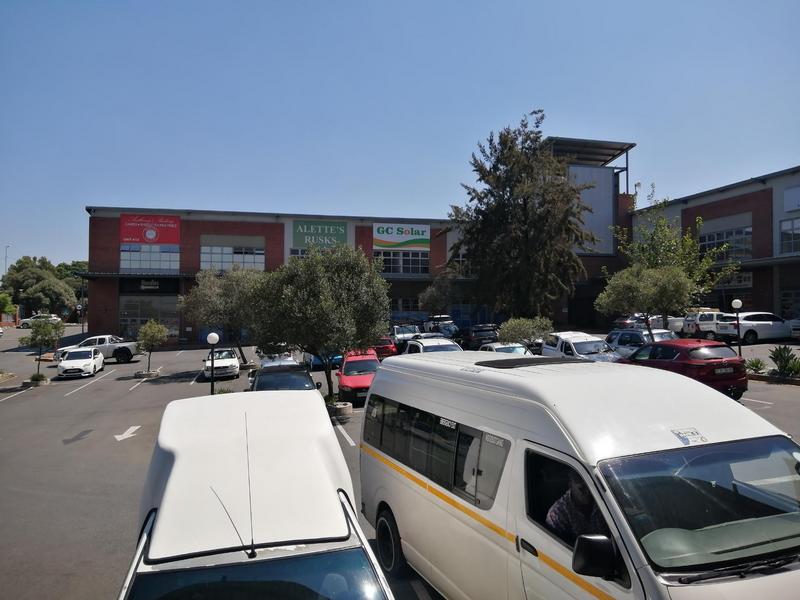 To Let commercial Property for Rent in Laser Park Gauteng