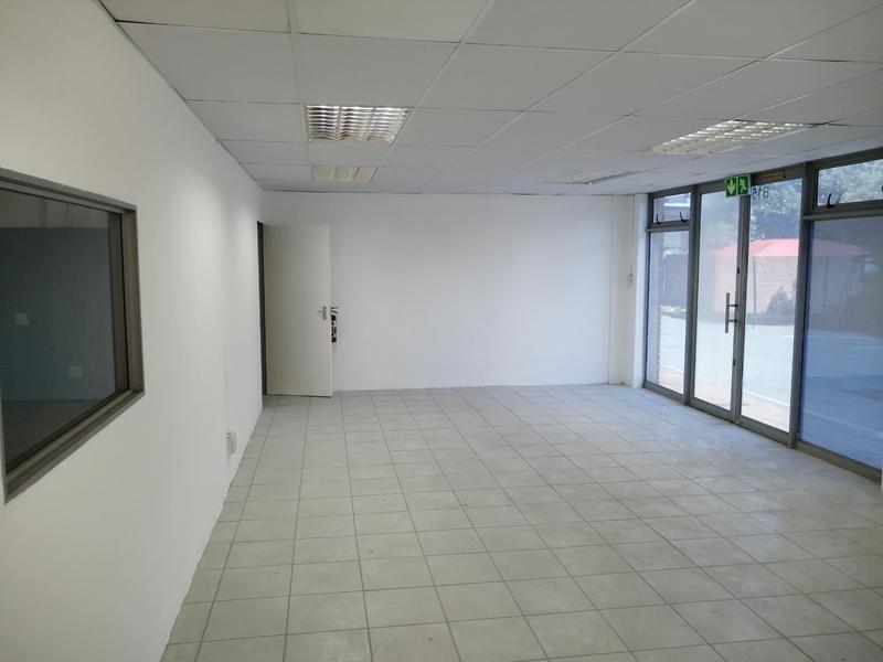 To Let commercial Property for Rent in Laser Park Gauteng