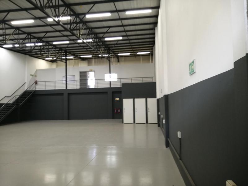 To Let commercial Property for Rent in Laser Park Gauteng