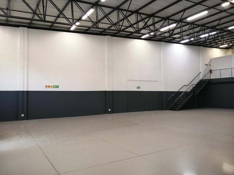 To Let commercial Property for Rent in Laser Park Gauteng