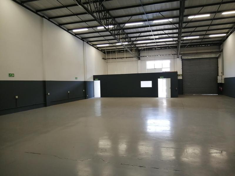 To Let commercial Property for Rent in Laser Park Gauteng