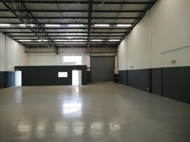 To Let commercial Property for Rent in Laser Park Gauteng