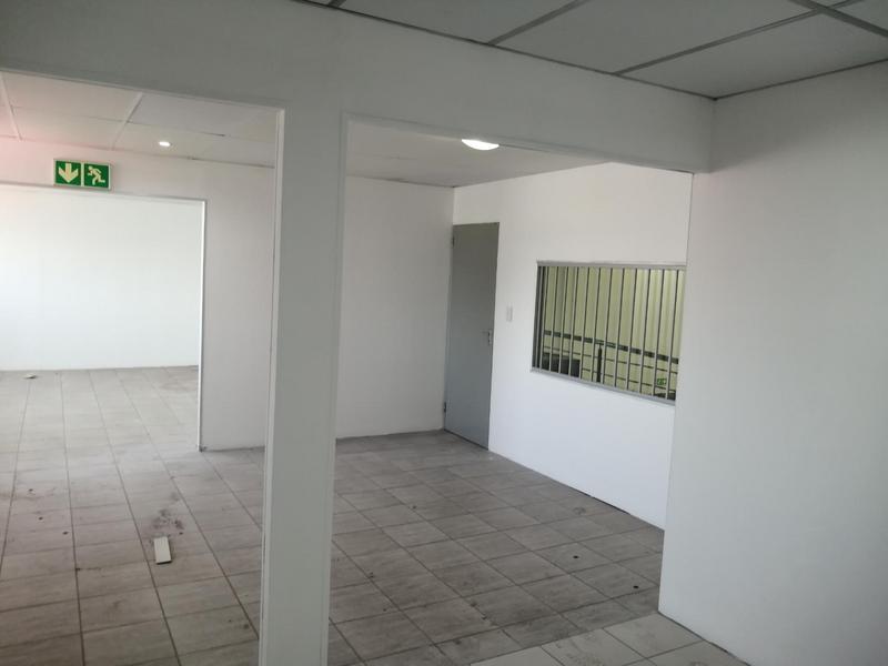 To Let commercial Property for Rent in Laser Park Gauteng