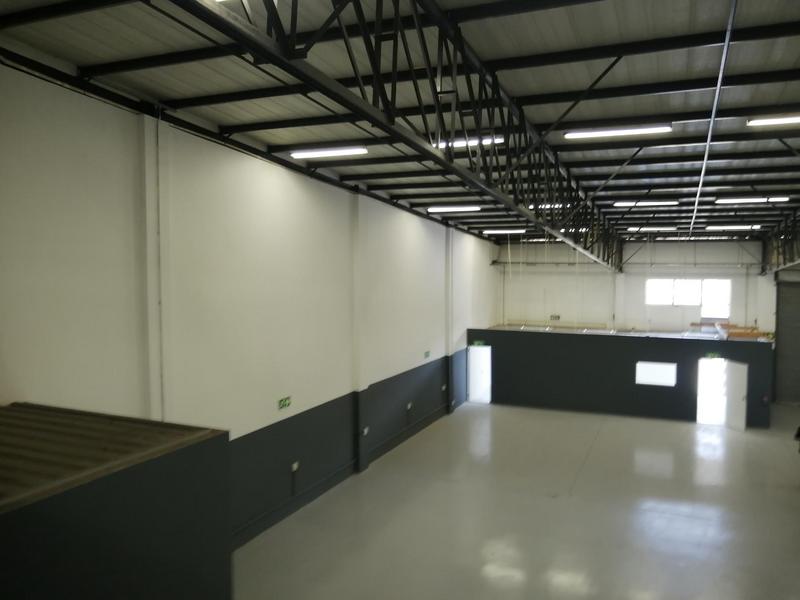 To Let commercial Property for Rent in Laser Park Gauteng