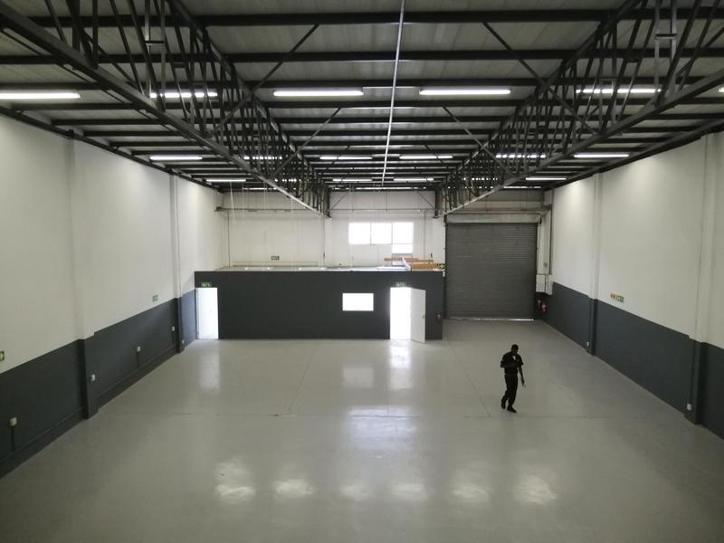 To Let commercial Property for Rent in Laser Park Gauteng