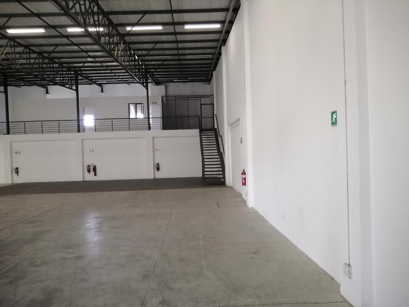 To Let commercial Property for Rent in Laser Park Gauteng