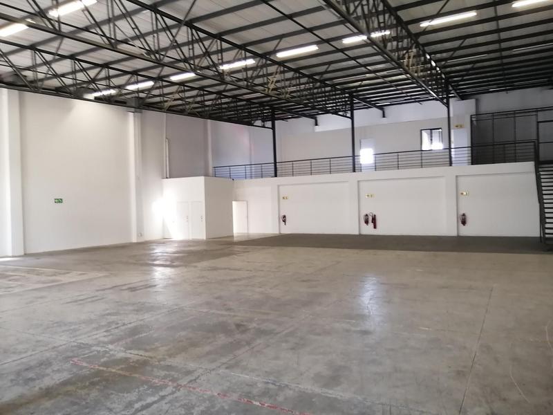 To Let commercial Property for Rent in Laser Park Gauteng