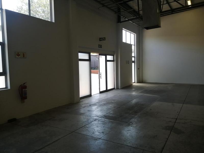 To Let commercial Property for Rent in Laser Park Gauteng