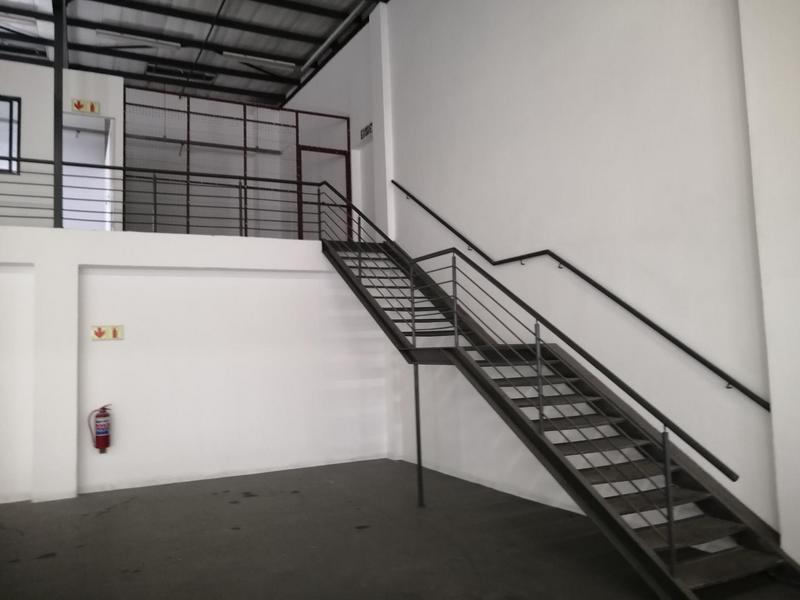 To Let commercial Property for Rent in Laser Park Gauteng