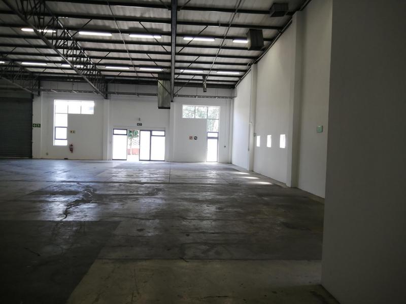 To Let commercial Property for Rent in Laser Park Gauteng