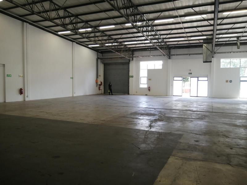 To Let commercial Property for Rent in Laser Park Gauteng