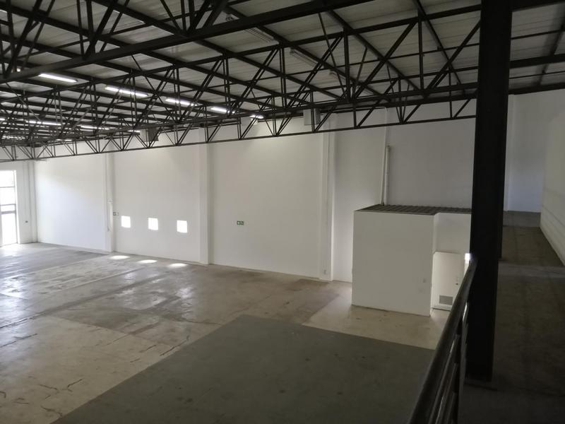 To Let commercial Property for Rent in Laser Park Gauteng