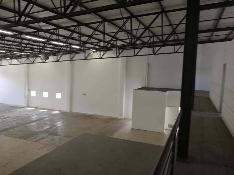 To Let commercial Property for Rent in Laser Park Gauteng