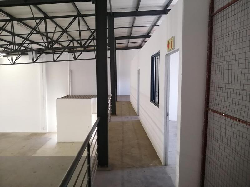 To Let commercial Property for Rent in Laser Park Gauteng