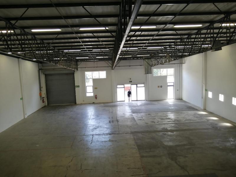 To Let commercial Property for Rent in Laser Park Gauteng