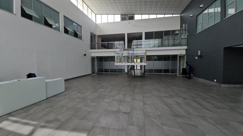 To Let commercial Property for Rent in Allandale Gauteng