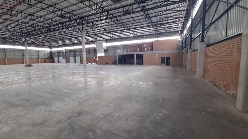 To Let commercial Property for Rent in Corporate Park Gauteng