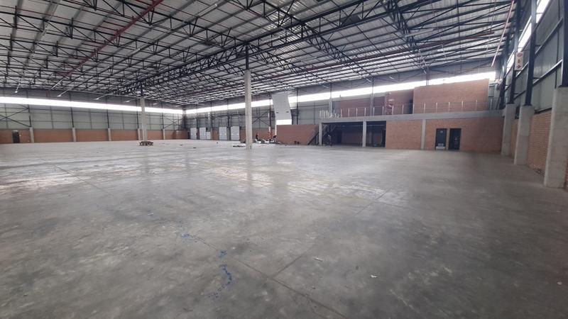 To Let commercial Property for Rent in Corporate Park Gauteng