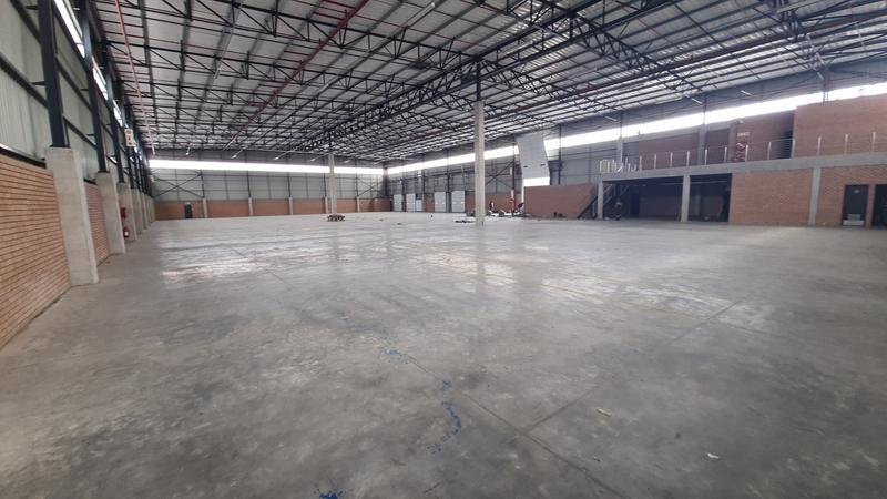 To Let commercial Property for Rent in Corporate Park Gauteng