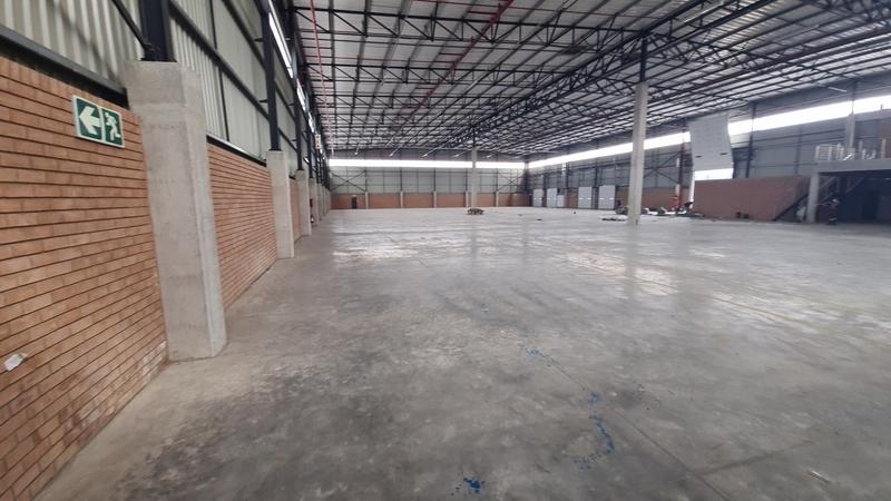 To Let commercial Property for Rent in Corporate Park Gauteng