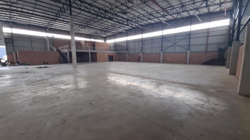 To Let commercial Property for Rent in Corporate Park Gauteng