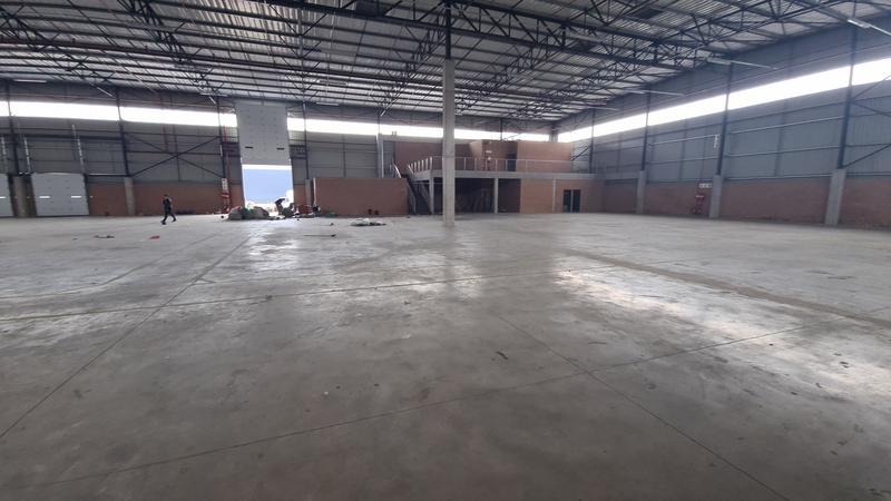 To Let commercial Property for Rent in Corporate Park Gauteng