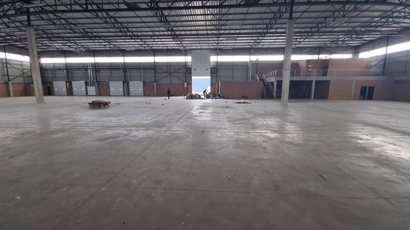 To Let commercial Property for Rent in Corporate Park Gauteng