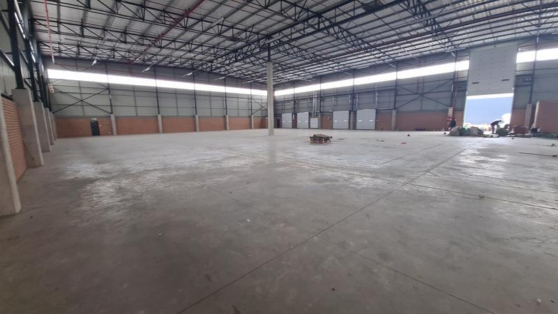 To Let commercial Property for Rent in Corporate Park Gauteng