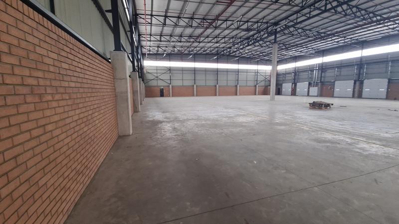 To Let commercial Property for Rent in Corporate Park Gauteng