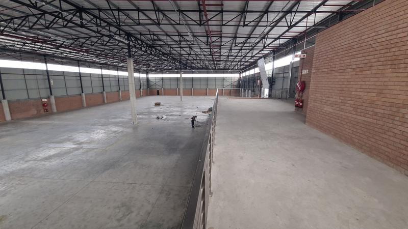 To Let commercial Property for Rent in Corporate Park Gauteng