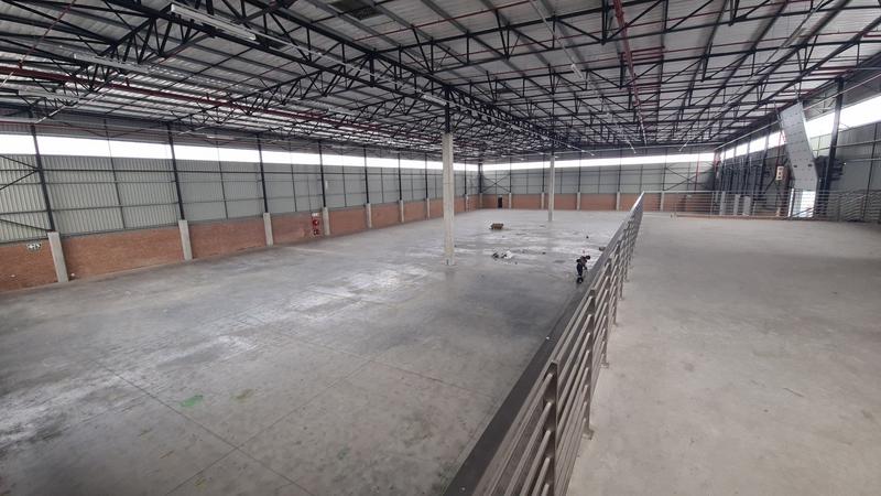 To Let commercial Property for Rent in Corporate Park Gauteng