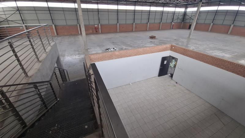 To Let commercial Property for Rent in Corporate Park Gauteng