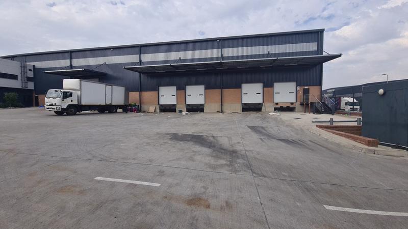 To Let commercial Property for Rent in Corporate Park Gauteng