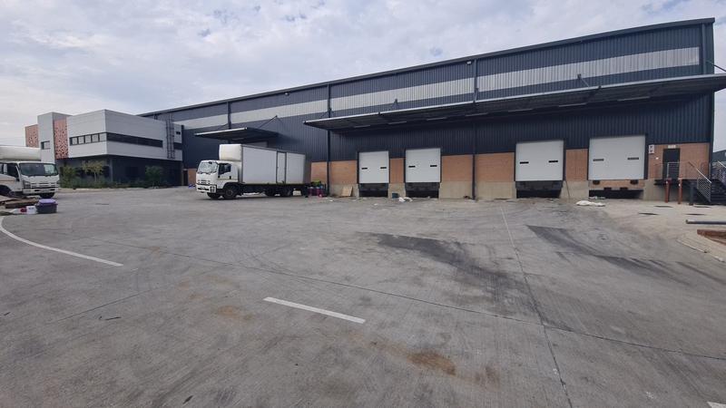 To Let commercial Property for Rent in Corporate Park Gauteng