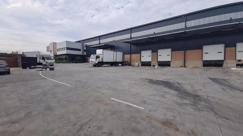 To Let commercial Property for Rent in Corporate Park Gauteng