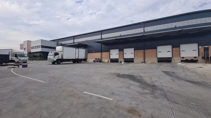 To Let commercial Property for Rent in Corporate Park Gauteng