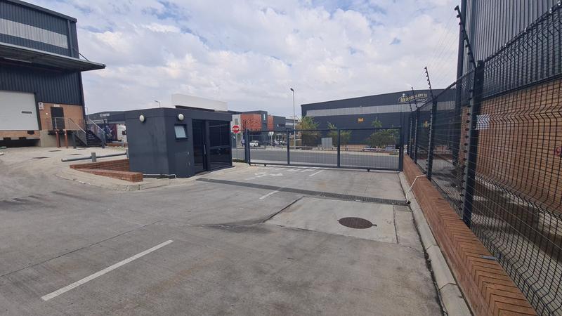 To Let commercial Property for Rent in Corporate Park Gauteng