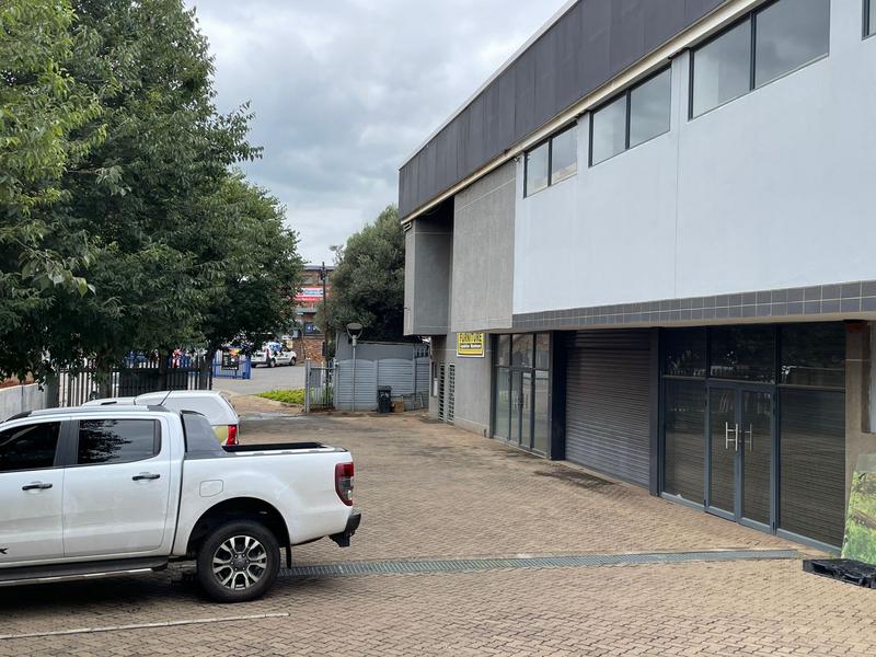 To Let commercial Property for Rent in Zwartkop Gauteng