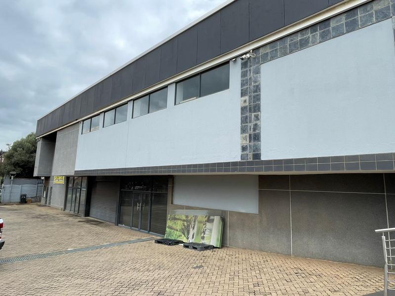 To Let commercial Property for Rent in Zwartkop Gauteng