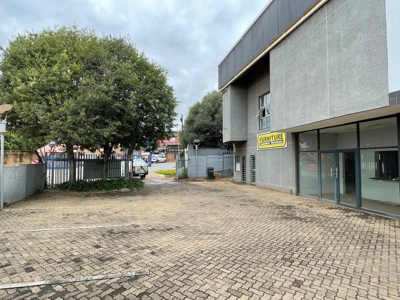 To Let commercial Property for Rent in Zwartkop Gauteng